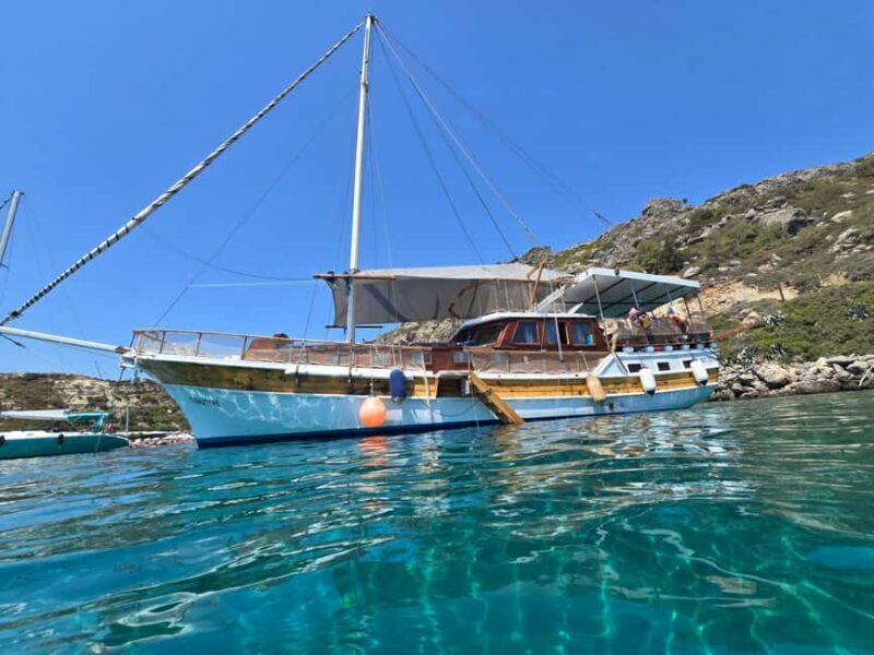 Rhodes: Bay to Bay, Including Drinks and BBQ - What Reviewers Love—and What Could Be Better