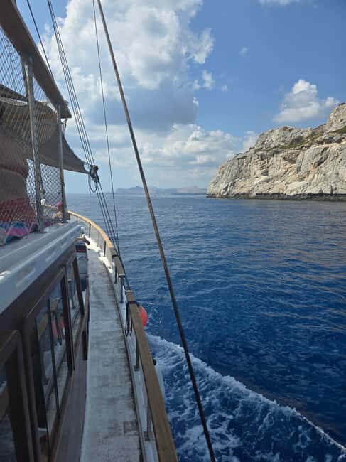 Rhodes: Bay to Bay, Including Drinks and BBQ - Final Thoughts