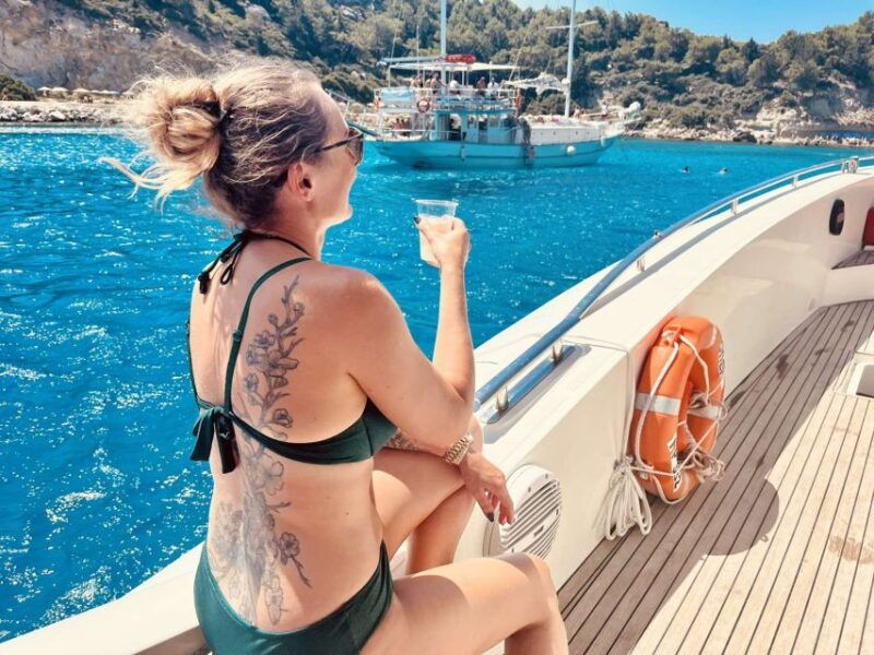 rhodes-beach-cruise-with-swimming-meal-unlimited-drinks