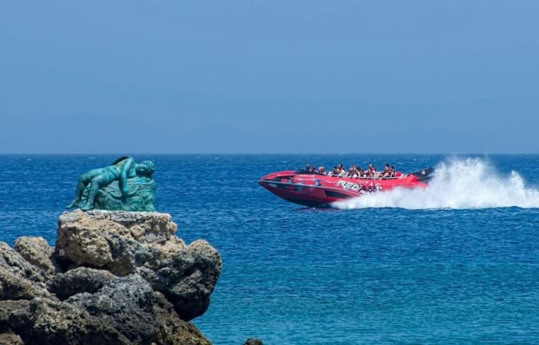 rhodes-beaches-trip-by-jet-boat-with-snorkeling-and-drinks