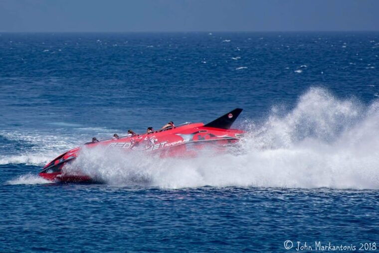 rhodes-beaches-trip-by-jet-boat-with-snorkeling-and-drinks