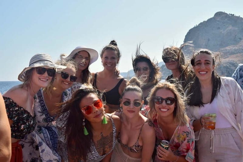 Rhodes: Boat Party Cruise with Live DJ - The Real Value Behind the Experience  