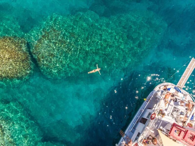 Rhodes: Boat Tour with Snorkeling, Gourmet Buffet & Open Bar - A Detailed Look at the Rhodes Boat Tour