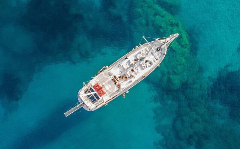 Rhodes: Boat Tour with Snorkeling, Gourmet Buffet & Open Bar - Practical Tips for Booking and Enjoying