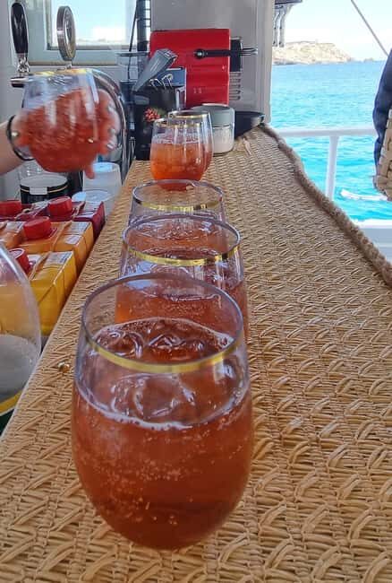 Rhodes: Boat Tour with Snorkeling, Gourmet Buffet & Open Bar - Who Is This Tour Best For?