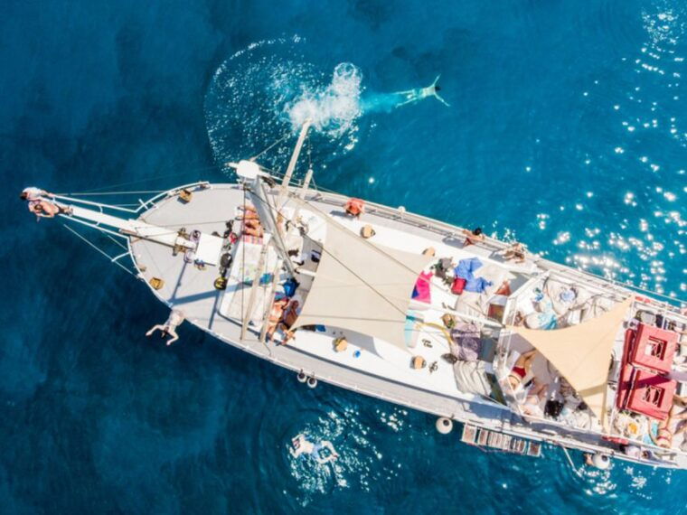 rhodes-boat-tour-with-snorkeling-gourmet-buffet-open-bar
