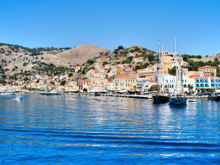 rhodes-boat-trip-to-symi-island-with-swimming-at-st-george