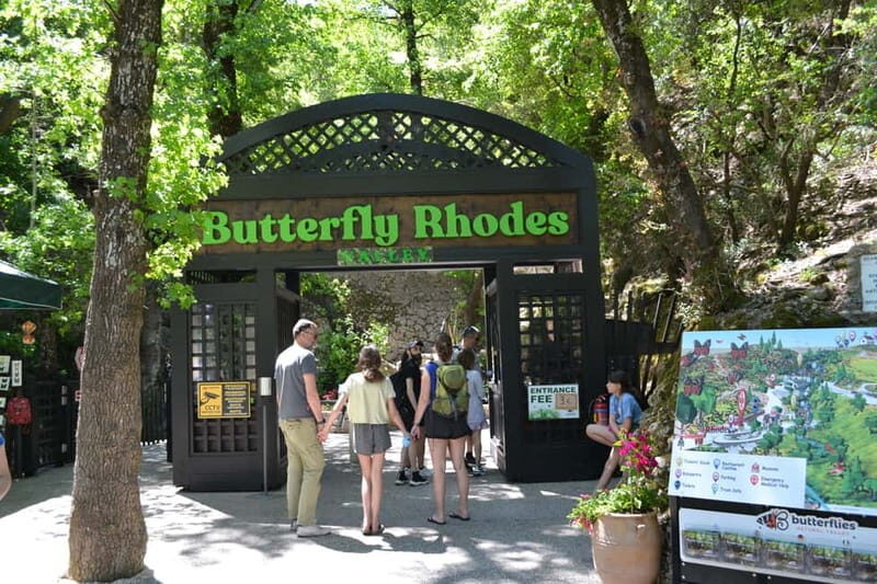 Rhodes: Butterfly Valley and Lindos Day Trip with Transfer - Key Points