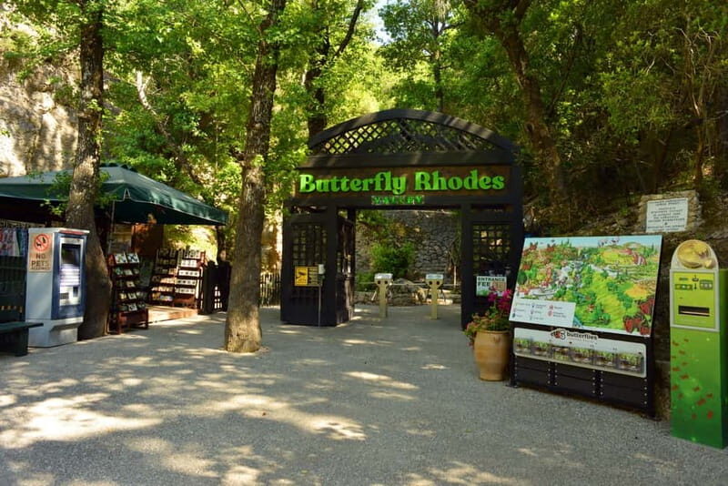 Rhodes: Butterfly Valley Half-Day Bus Trip - The Value of This Tour