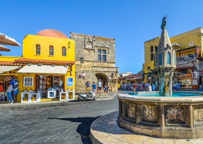 Rhodes: City Tour - Why This Tour Stands Out