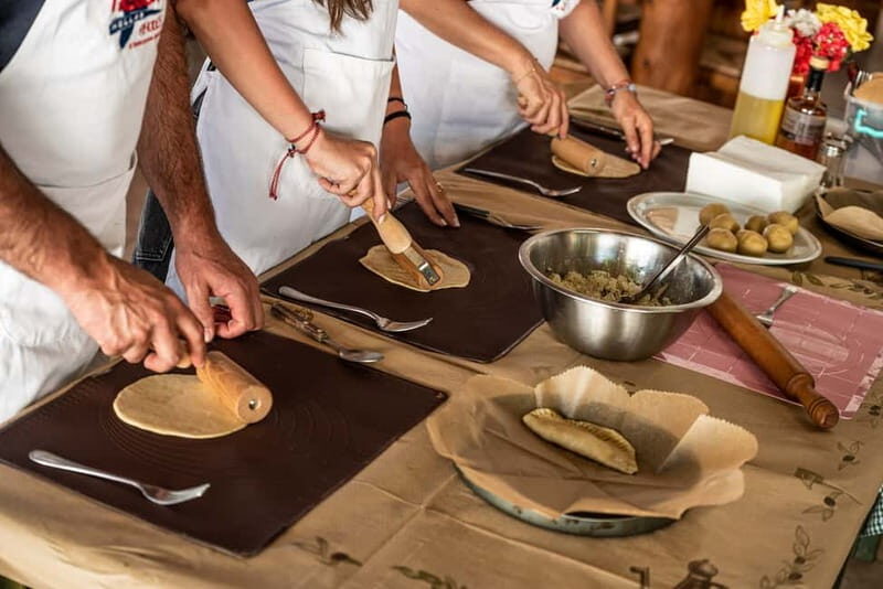 Rhodes: Cooking Lesson and Wine Tasting with Lunch - Who is this tour for?  