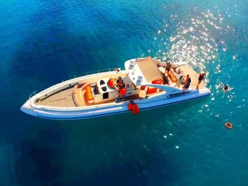 Rhodes Cruise: 3 Swim Spots with Food & Drinks - What’s Included & How It Enhances Your Trip