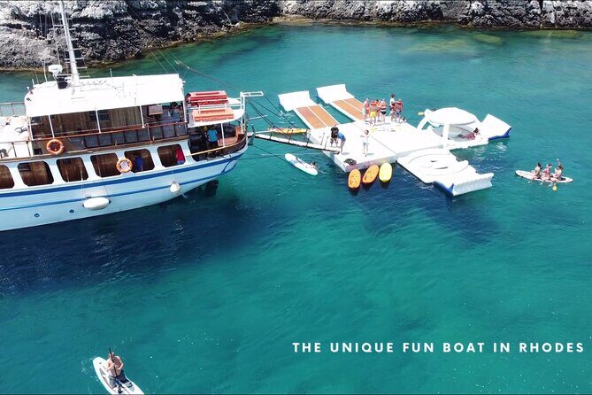 Rhodes Cruise - Fun in the Sun - What to Expect from the Rhodes Cruise - Fun in the Sun