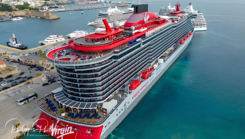 Rhodes Cruise Ship Port: City Sights and Swimming Leisure! - Transportation and Logistics