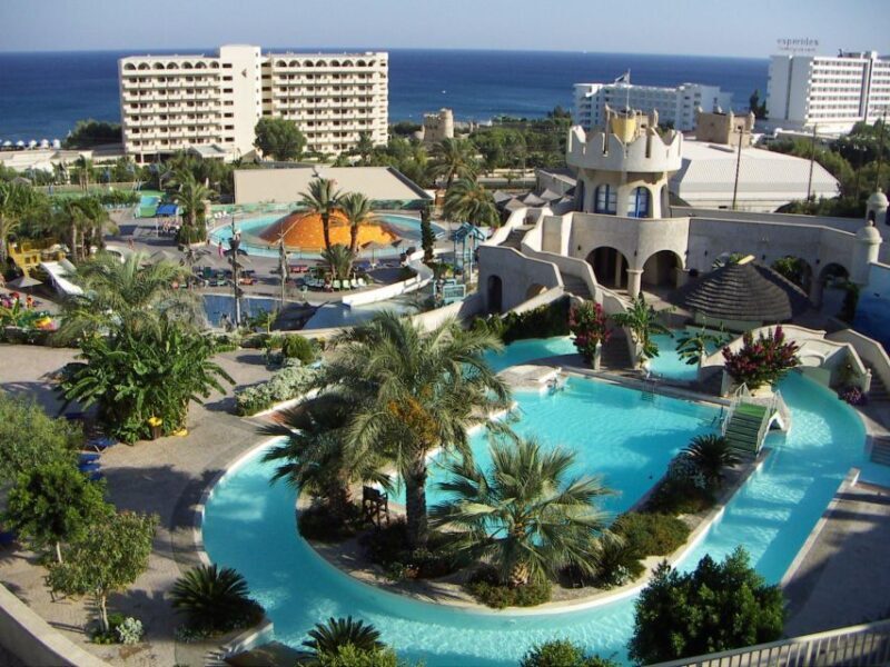 Rhodes Cruise Ship Port: City Sights and Swimming Leisure! - Who Should Consider This Tour?
