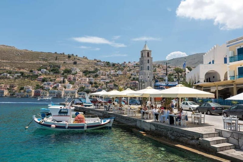 Rhodes: Cruise to Symi & St George's Bay with Hotel Transfer - Final Thoughts