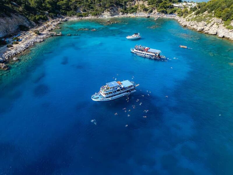 Rhodes: Daily Cruise to Lindos - An Overview of the Experience