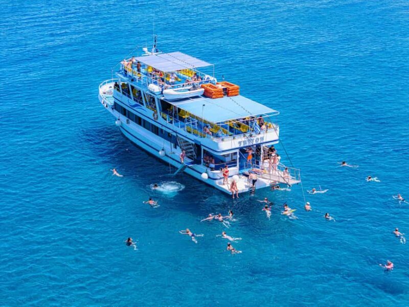 Rhodes: Daily Cruise to Lindos - The Practicalities