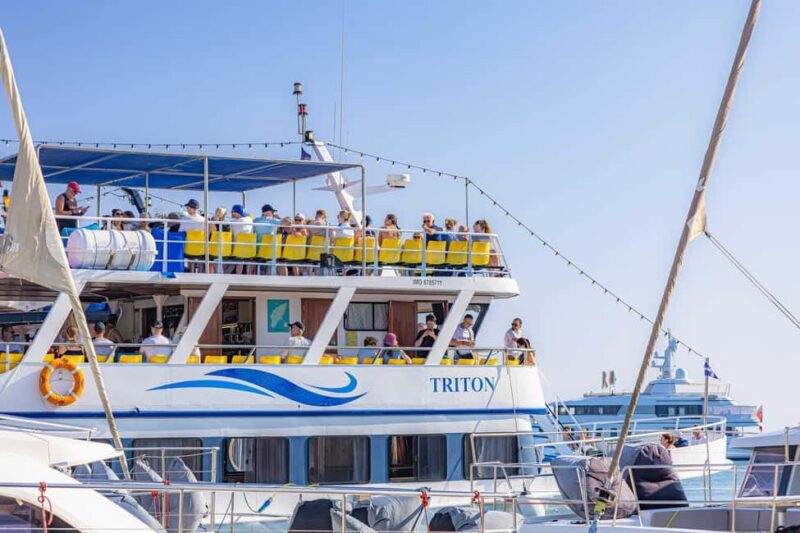 Rhodes: Daily Cruise to Lindos - Authentic Experiences and Feedback