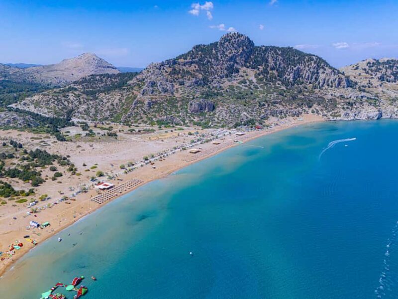 Rhodes: Daily Cruise to Lindos - Final Thoughts