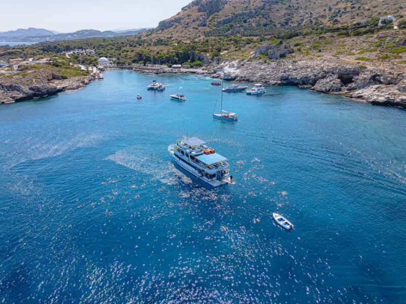 Rhodes: Daily Cruise to Lindos - FAQs