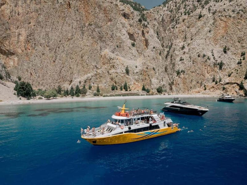 Rhodes: Daily Cruise to Symi - Panormitis & St. George Bay - The Realities of the Trip: Pros & Cons