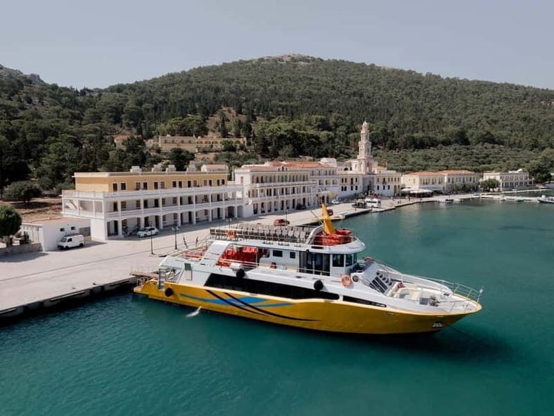 Rhodes: Daily Cruise to Symi - Panormitis & St. George Bay - Who Should Consider This Tour?