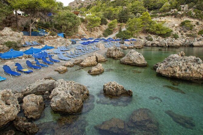 Rhodes Easy & Lazy Private Tour - Why Choose the Rhodes Easy & Lazy Private Tour?