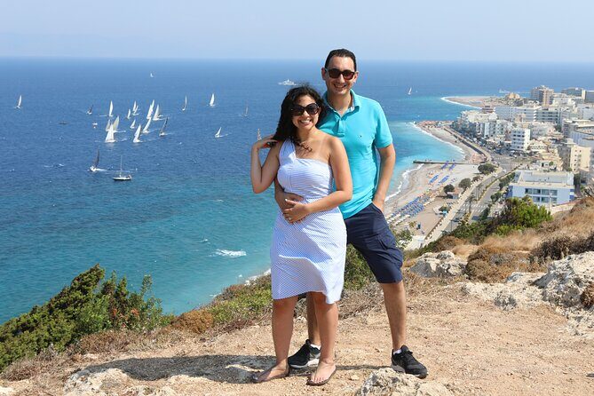 Rhodes Easy & Lazy Private Tour - The Experience Through the Eyes of Reviewers