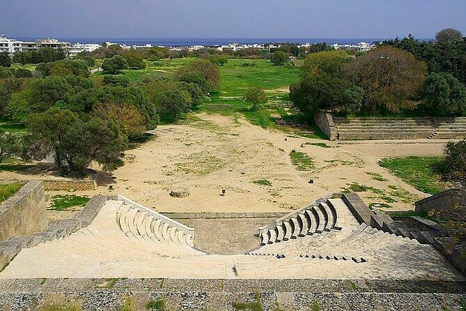 Rhodes Easy & Lazy Private Tour - Final Thoughts: Who Is This Tour Best For?