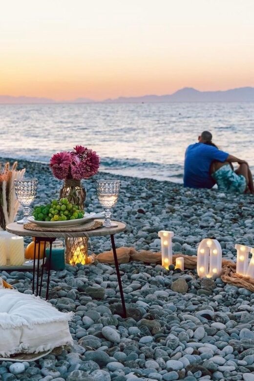 Rhodes: Enchanted Proposal Experience with Photographer - Practical Details