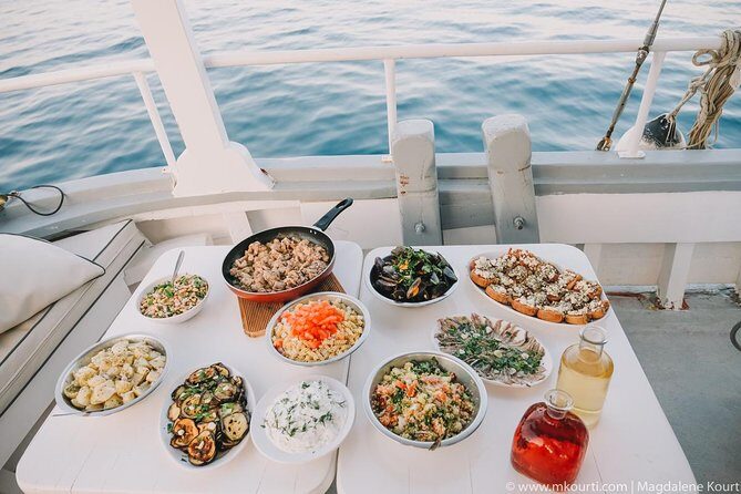 Rhodes Exclusive Sunset tour Cocktail Open bar Gourmet Live Music - The Itinerary in Detail: What to Expect