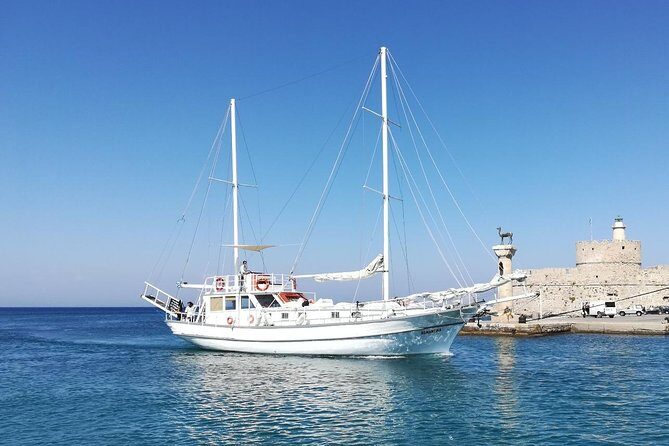Rhodes Exclusive Sunset tour Cocktail Open bar Gourmet Live Music - Practical Tips for Travelers