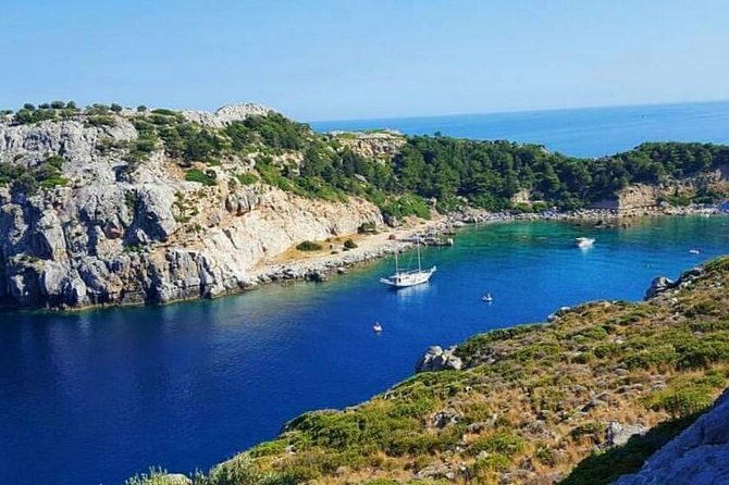 rhodes-exclusive-swim-cruise-with-greek-gourmet-buffet-drinks