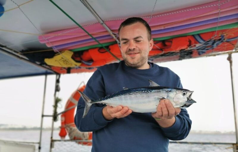 rhodes-fishing-trip-snorkelling-bbq-professional-guide