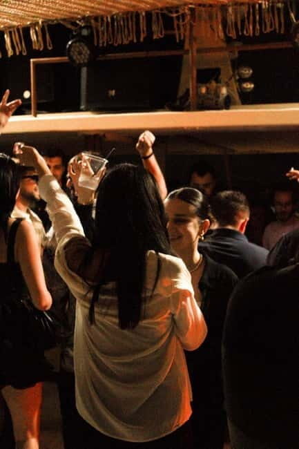 Rhodes: Floating Club Sunset Experience - FAQs