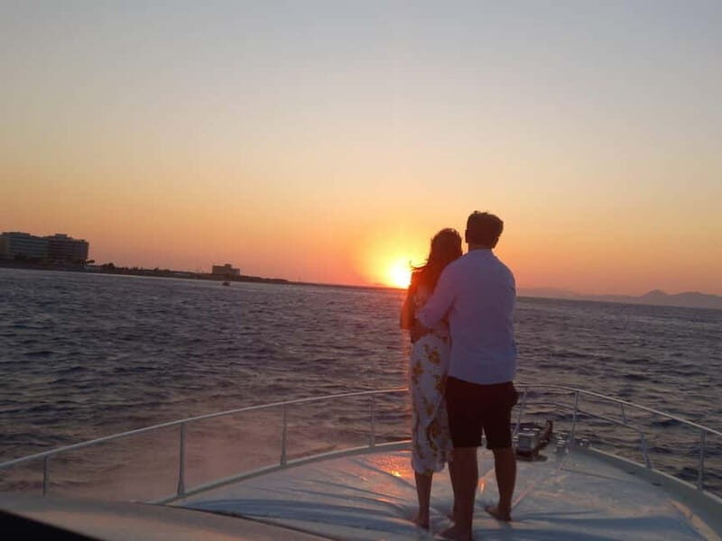 Rhodes, Greece: Sunset Yacht Cruise with Aperol Spritz - What to Expect on the Rhodes Sunset Yacht Cruise