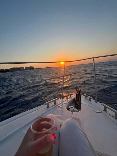 Rhodes, Greece: Sunset Yacht Cruise with Aperol Spritz - Who Will Love This Experience?