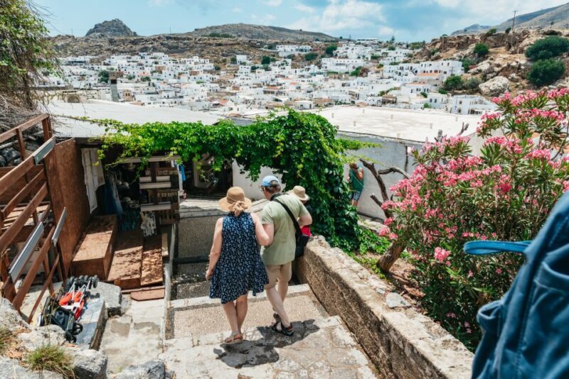 Rhodes: Guided Bus Tour to Lindos Village & Seven Springs - Final Thoughts