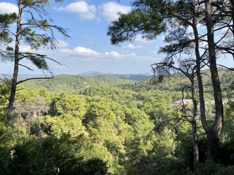 rhodes-guided-hike-to-7-springs-from-archangelos
