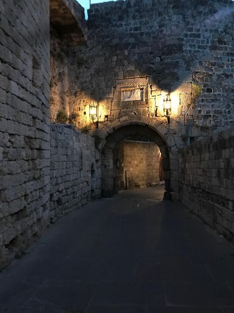 Rhodes: Guided Rhodes City By Night with Live Music & Dinner - Is This Tour Worth the Price?