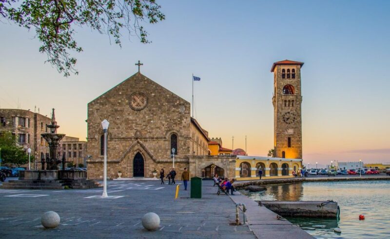 Rhodes: Guided Rhodes City By Night with Live Music & Dinner - Final Thoughts
