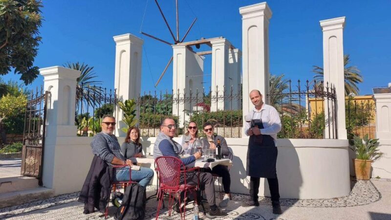 Rhodes: Guided Walk and Wine Tasting Tour in Medieval Town - Discovering Rhodes’ Medieval Charm