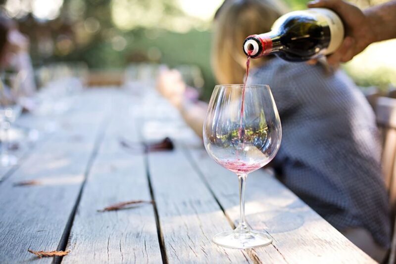 Rhodes: Guided Walk and Wine Tasting Tour in Medieval Town - The Food and Wine Experience