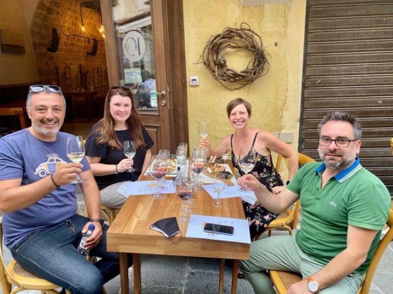 Rhodes: Guided Walk and Wine Tasting Tour in Medieval Town - Final Thoughts
