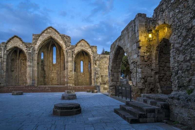 Rhodes: Guided Walk and Wine Tasting Tour in Medieval Town - FAQ