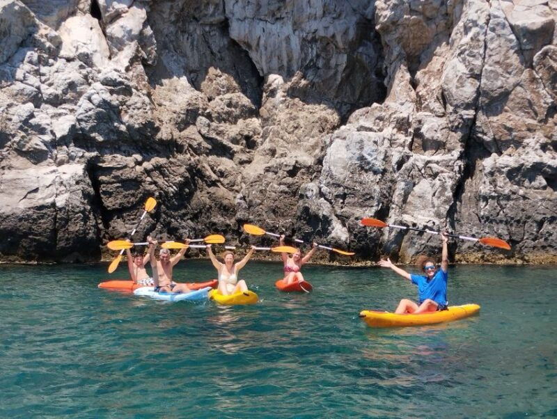 rhodes-gulet-trip-with-food-drinks-sup-kayak-swimming
