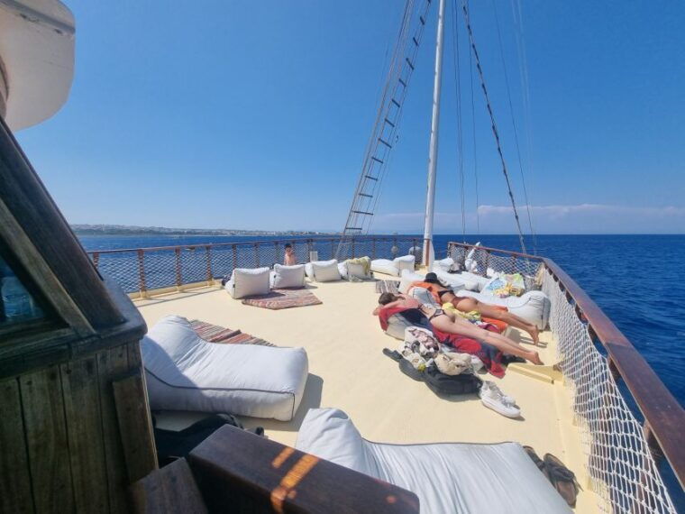 rhodes-gulet-trip-with-food-drinks-sup-kayak-swimming