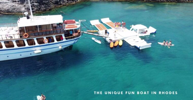 rhodes-gulet-trip-with-food-drinks-sup-kayak-swimming