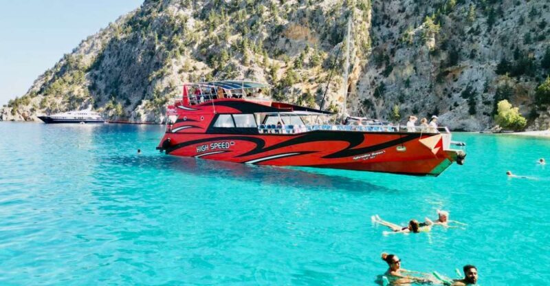 Rhodes: High-Speed Boat to Symi Island & Saint George's Bay - Detailed Review: Why This Tour Stands Out